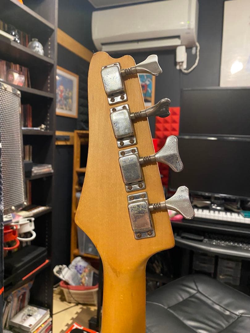 おまけ付き90年代製　IBANEZ TR BASS 新品弦付き　アイバニーズ