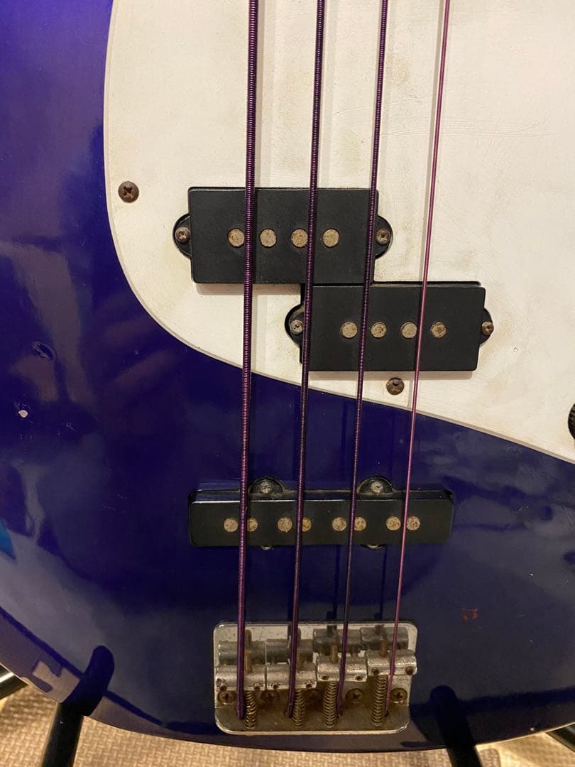 おまけ付き90年代製　IBANEZ TR BASS 新品弦付き　アイバニーズ