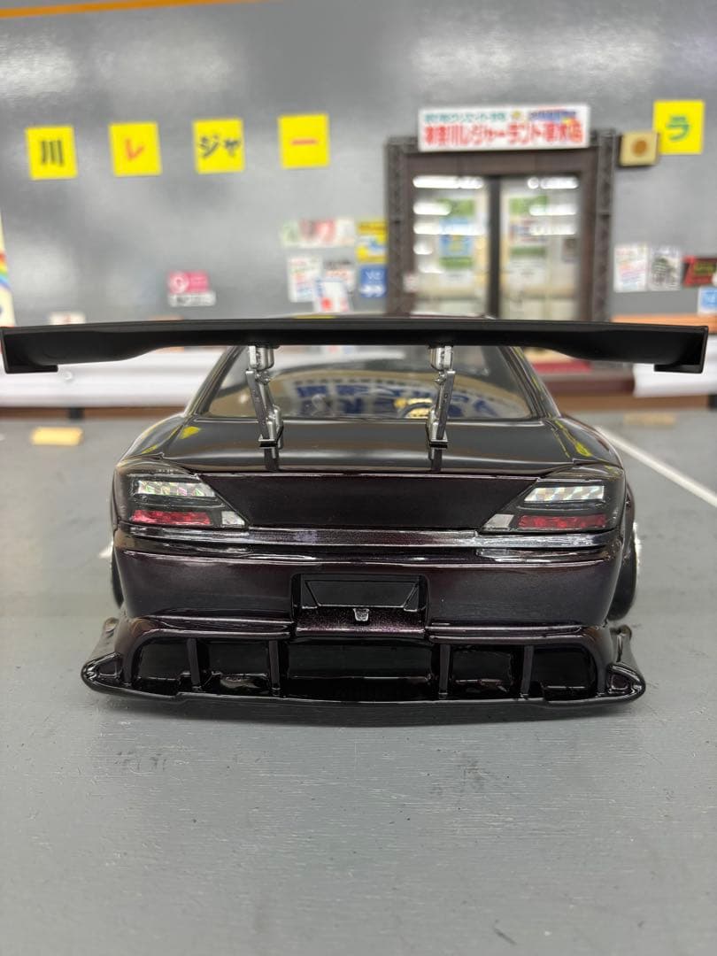 パンドラs15シルビア未走行ボディ