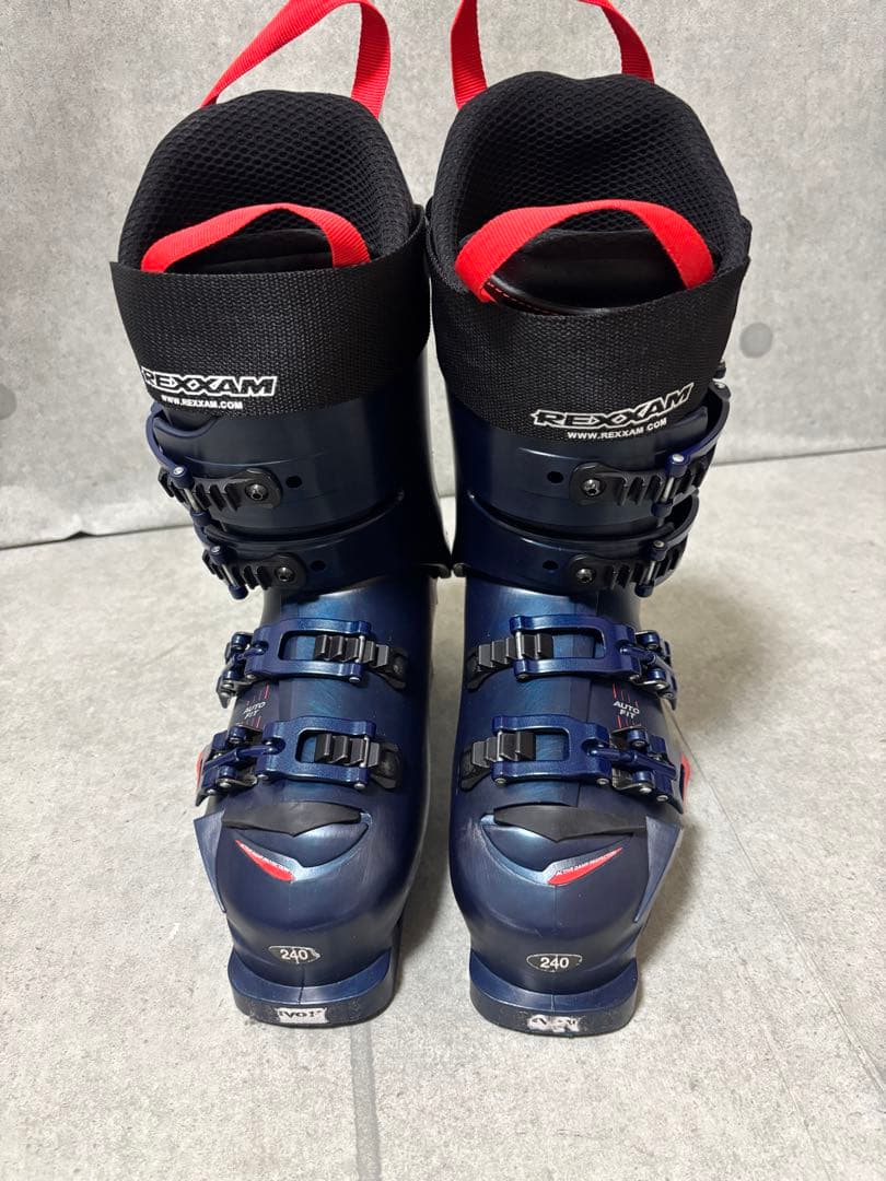 レグザムREXXAM Revo100s スキーブーツ 24センチ