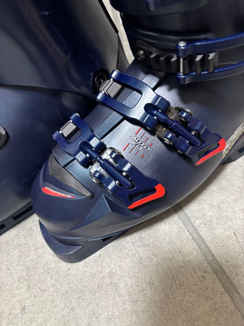 レグザムREXXAM Revo100s スキーブーツ 24センチ