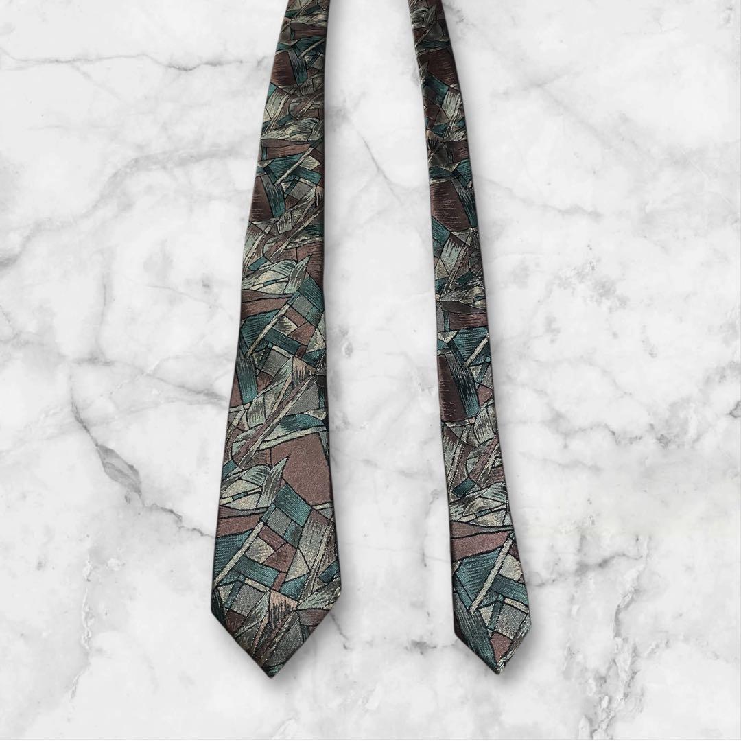 【美品】Hender Scheme エンダースキーマ　ネクタイ　ジャガード