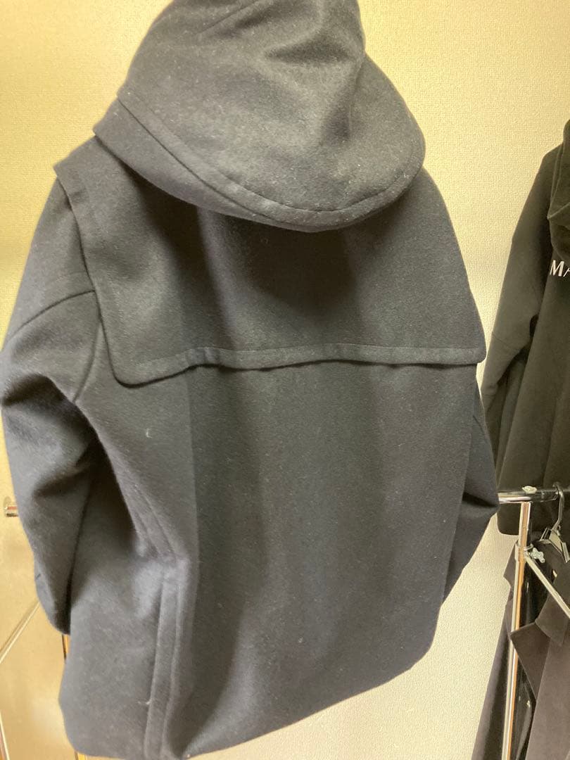 kolor×land of tomorrow 30着限定　ダッフルコート