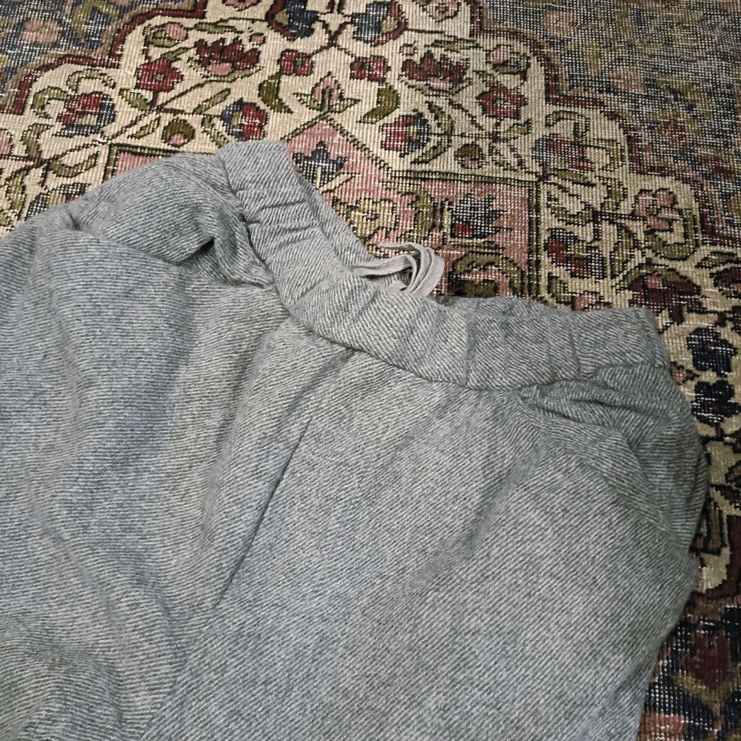 新品未使用　sunsea 21aw shrinkage pants 藤井風着用