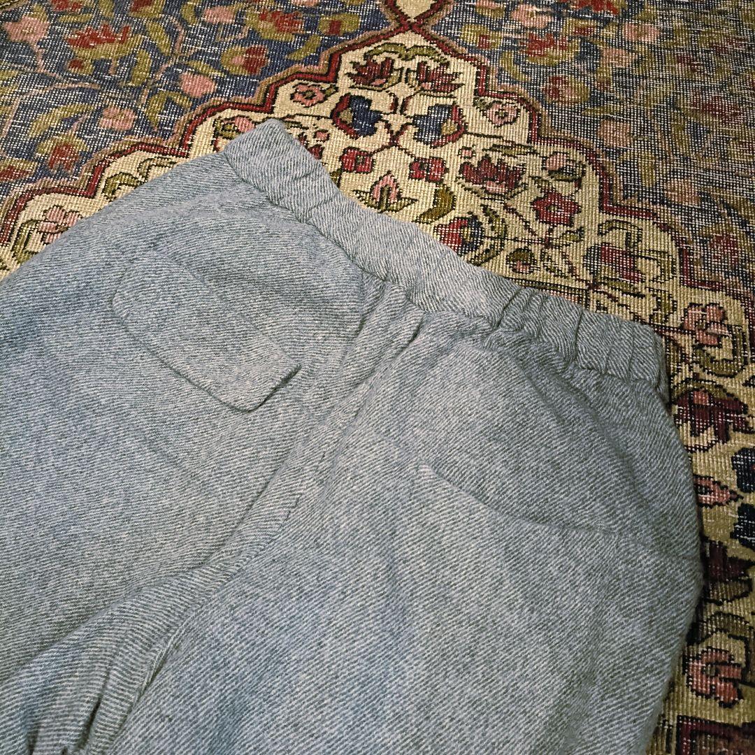 新品未使用　sunsea 21aw shrinkage pants 藤井風着用