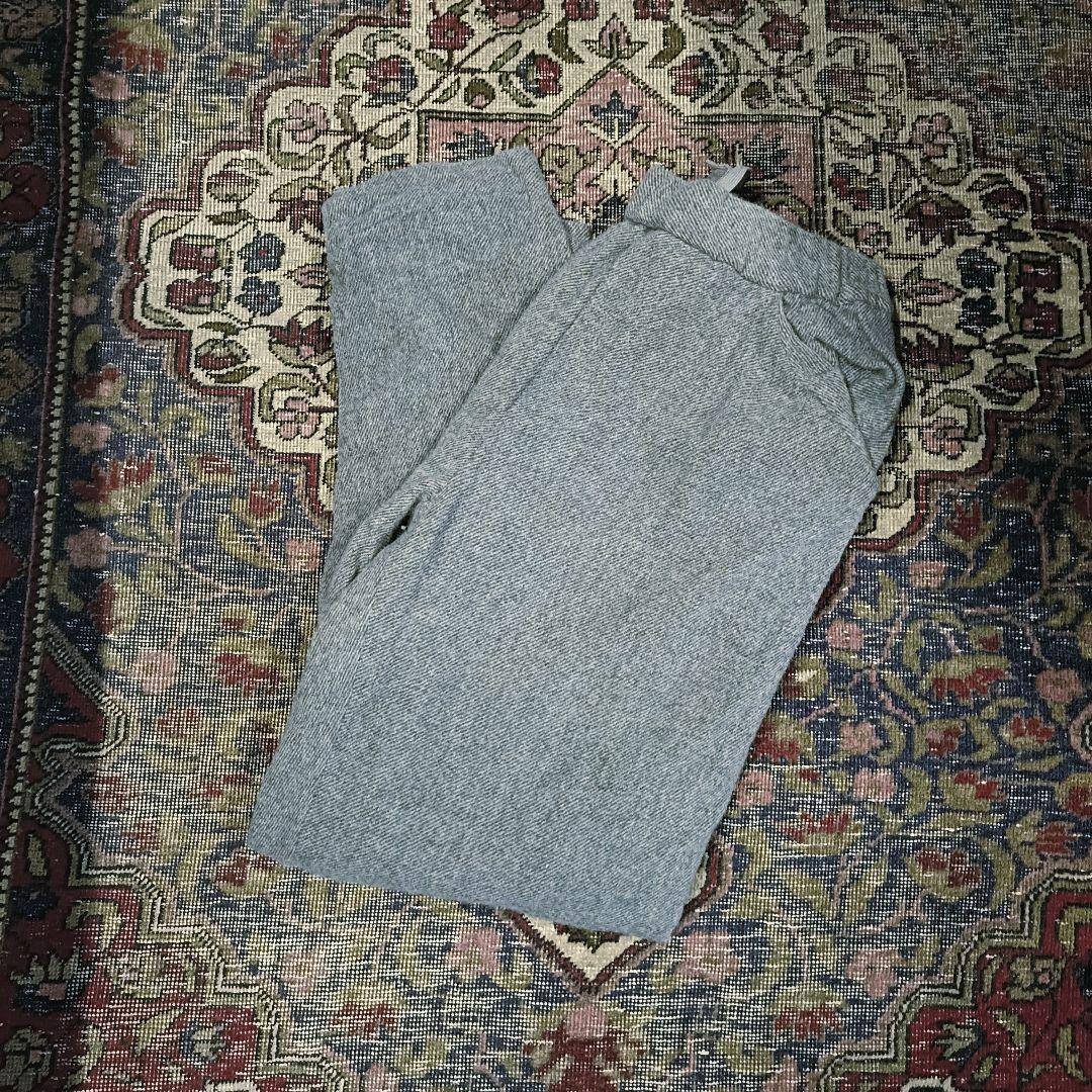 新品未使用　sunsea 21aw shrinkage pants 藤井風着用