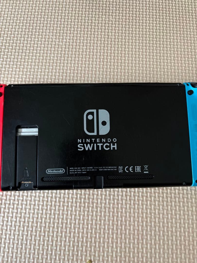 Nintendo Switch 本体+ドックセット