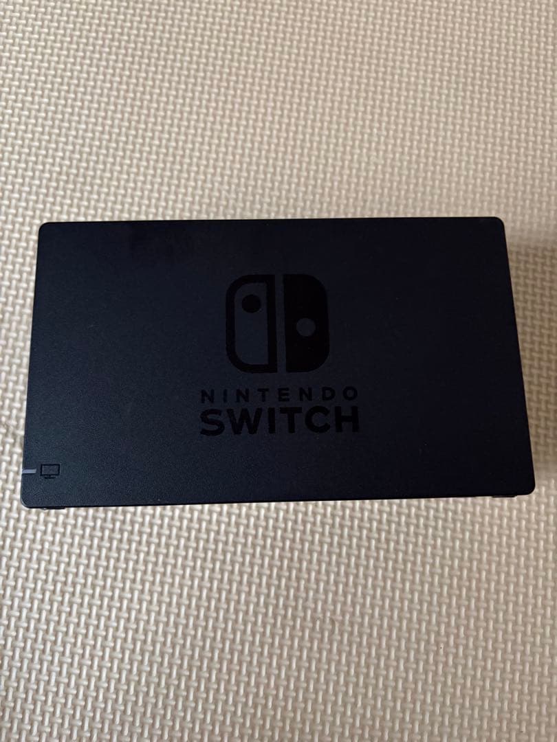 Nintendo Switch 本体+ドックセット