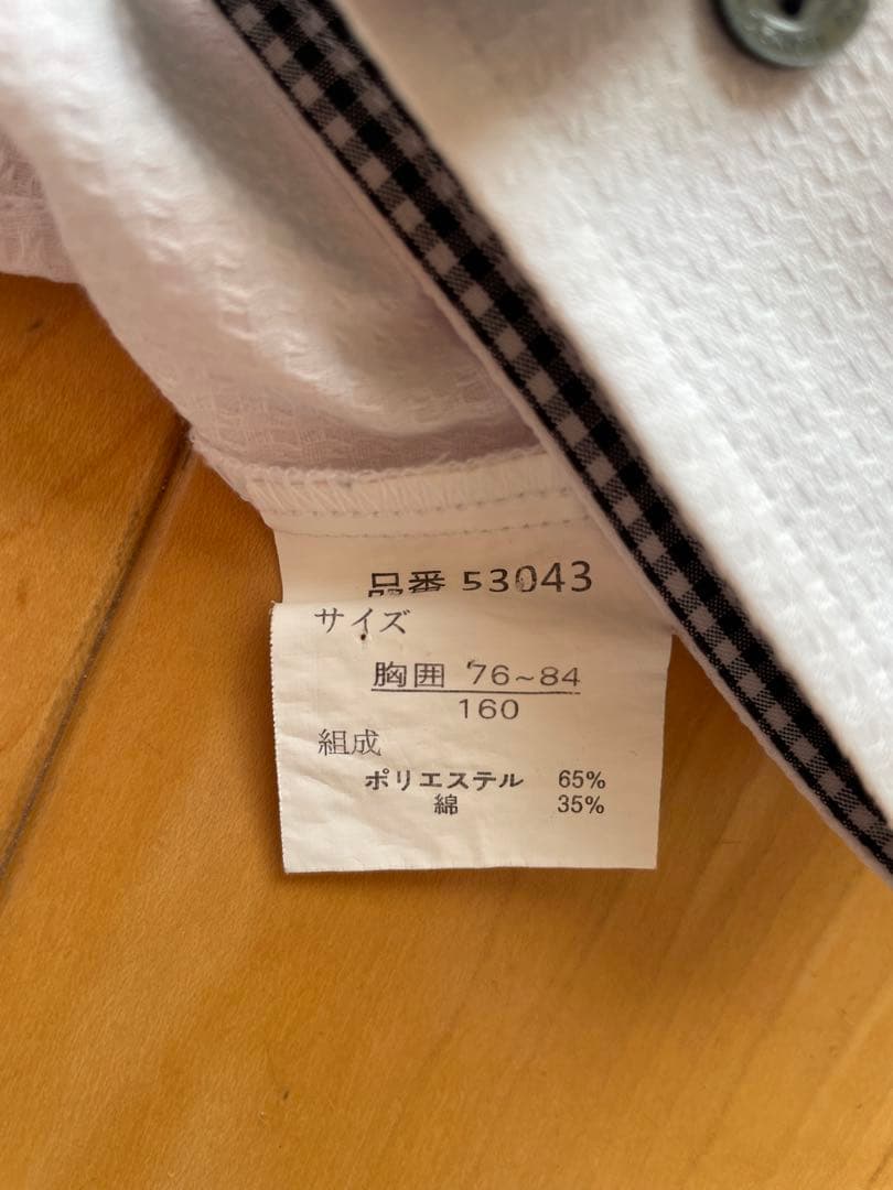 ミチコロンドンMICHIKO LONDONスーツ160卒業式フォーマル一式