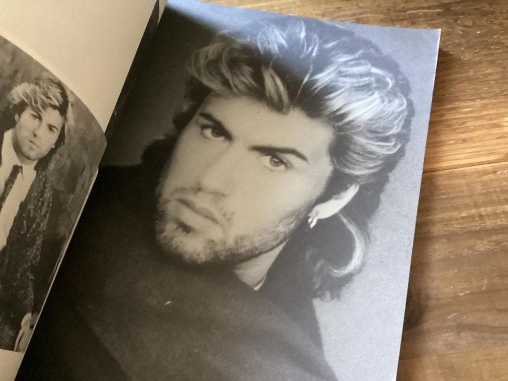 ★楽譜/ワム/WHAM/エッジオヴヘブン/ジョージマイケル/タブ譜/バンドスコア