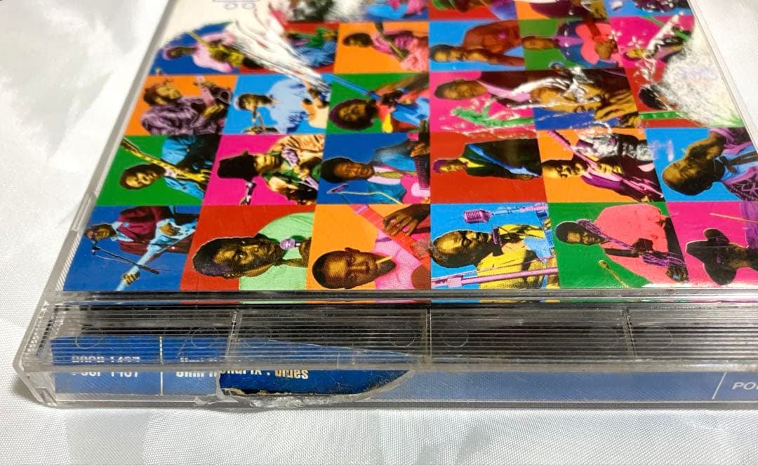 【大量お得】ジミヘンドリックス CD ボックスセット+アルバム 計19セットレア