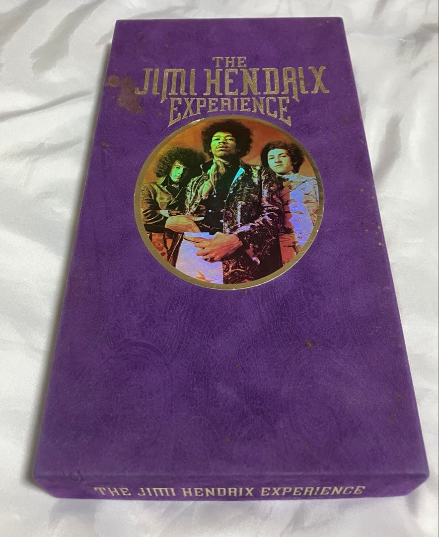 【大量お得】ジミヘンドリックス CD ボックスセット+アルバム 計19セットレア
