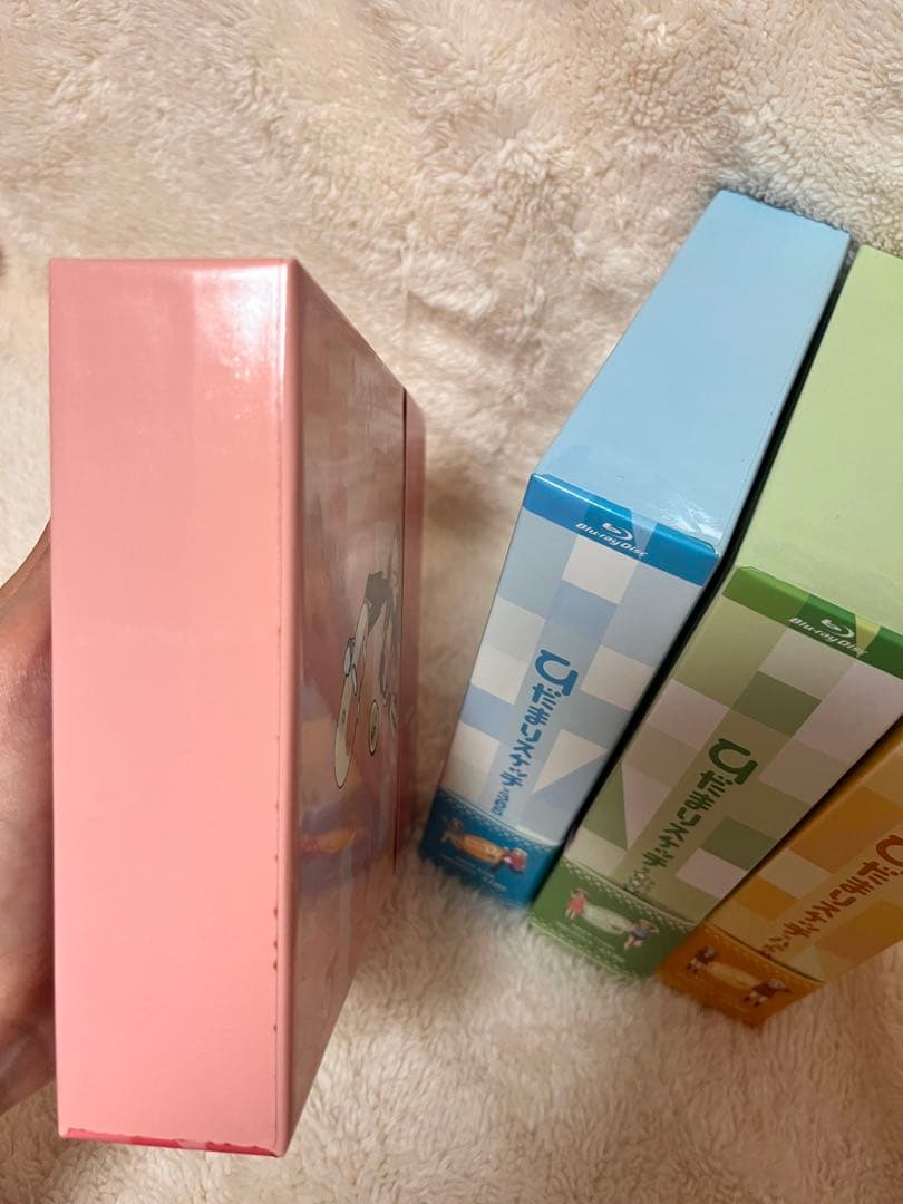 セールひだまりスケッチ☆Blu-ray Disc BOX〈完全生産限定版〉1~4