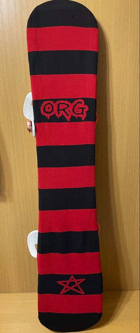 スノーボード　ALLIAN アライアンPRISM 155cm