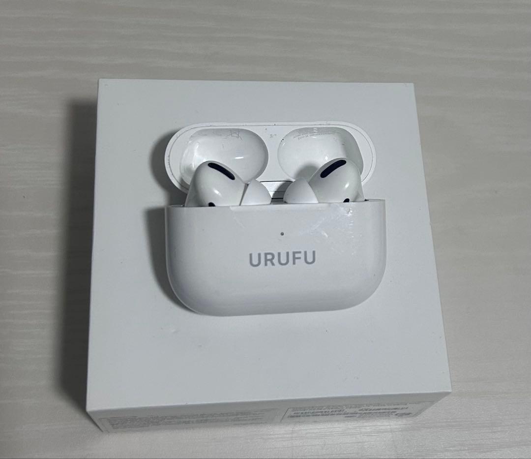 【AirPods Pro】第二世代　文字入り/箱付き