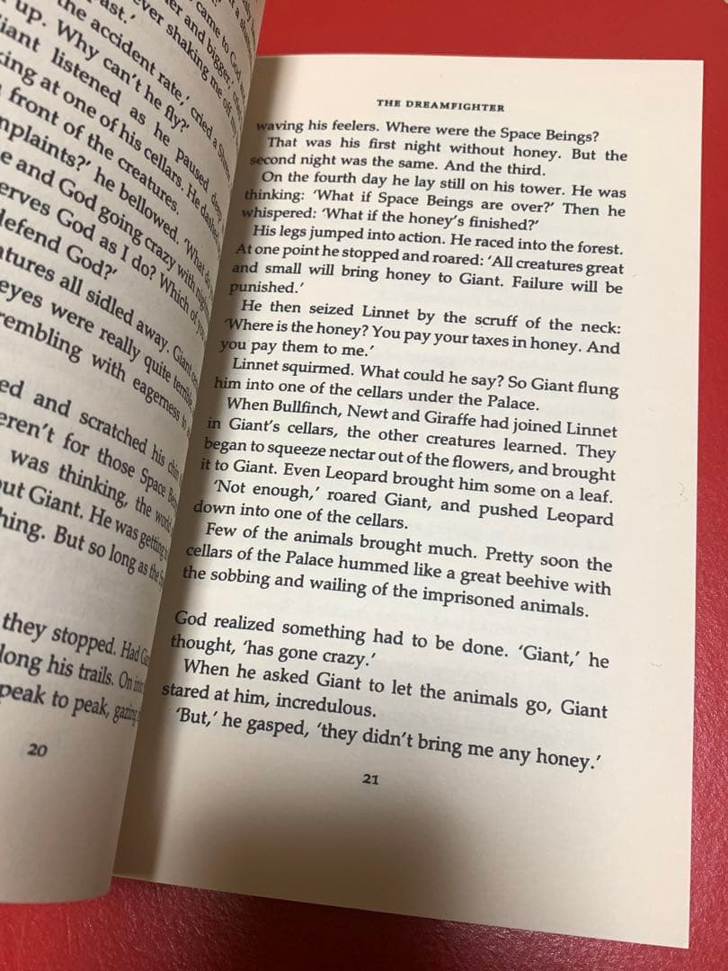 洋書 Ted Hughes Dreamfighter and Other Creati