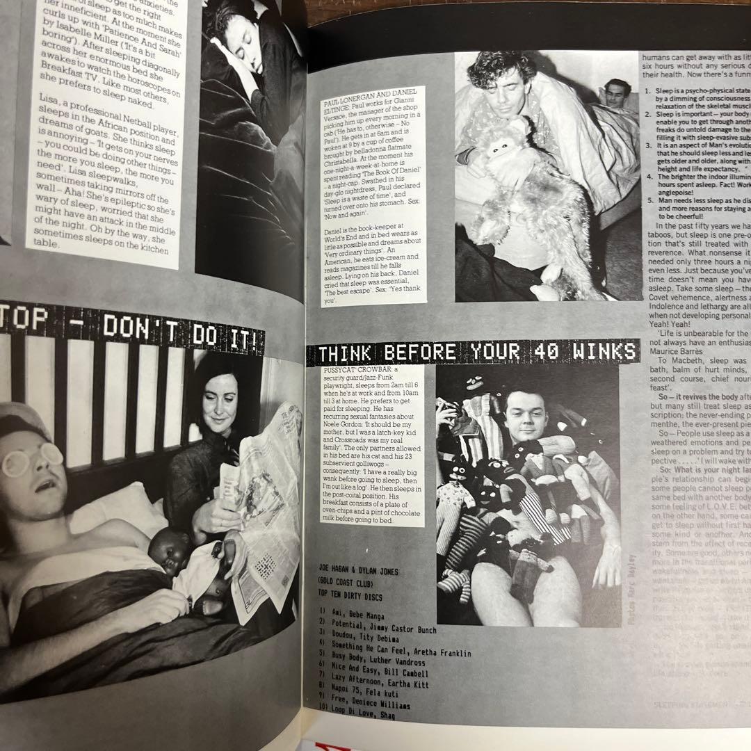 洋書 i-D magazine No.15 March/April 1984