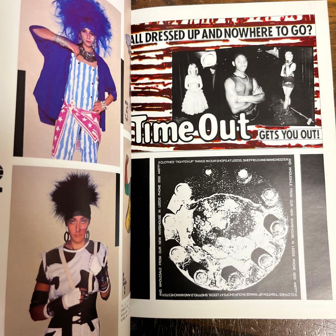 洋書 i-D magazine No.15 March/April 1984