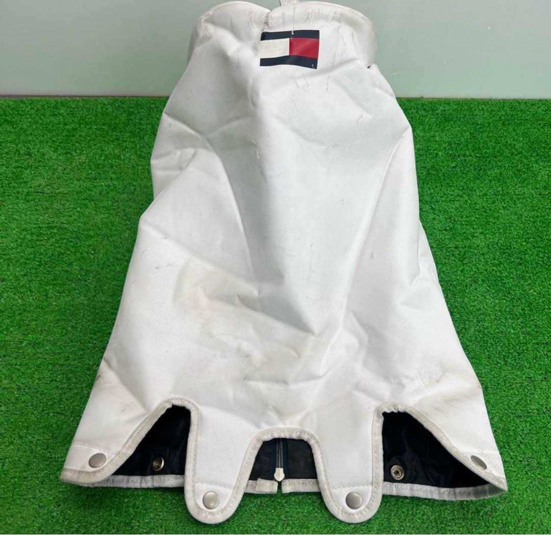 トミーヒルフィガー　  キャディー バック　９インチ