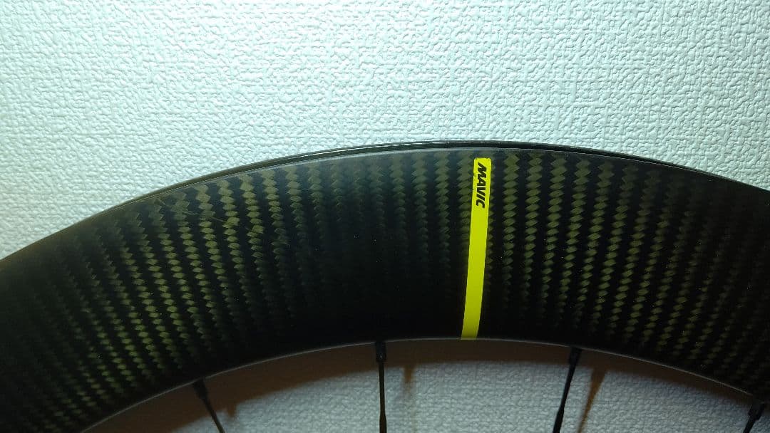 MAVIC COSMIC SL 65 DISC シマノハブ