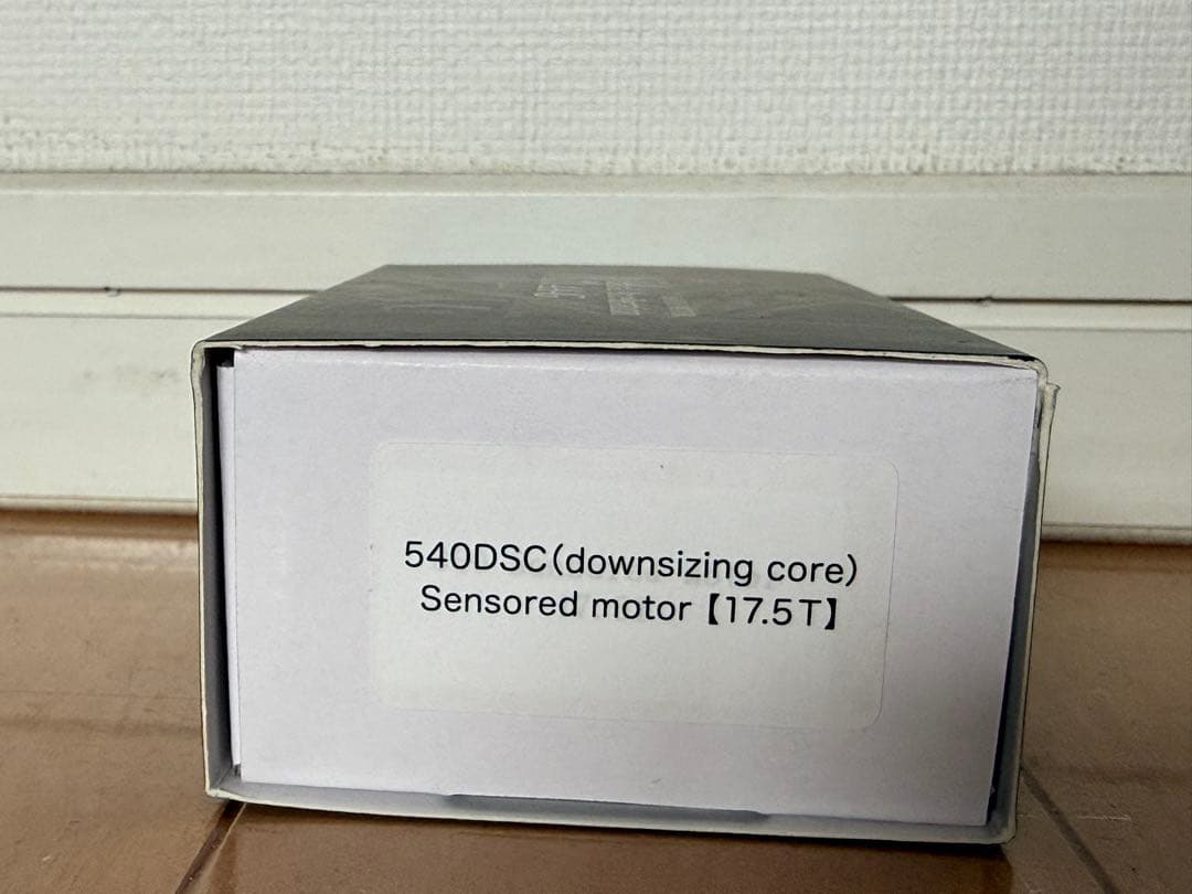 ホビーラジコン d-like NA4A-G RWD REAL Dri Motor 17.5T