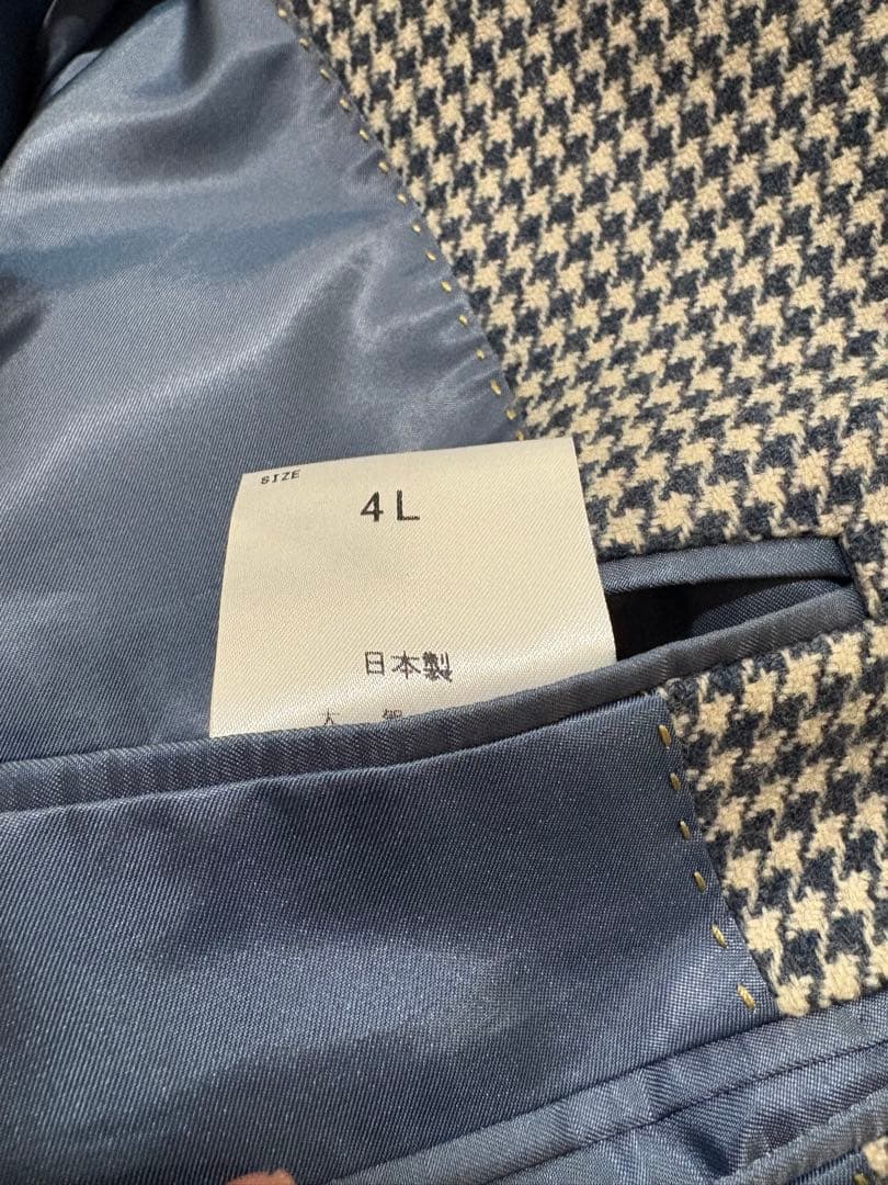 未使用　ティモシーエベレスト　スコットランド製NOBLE社　カシミヤ