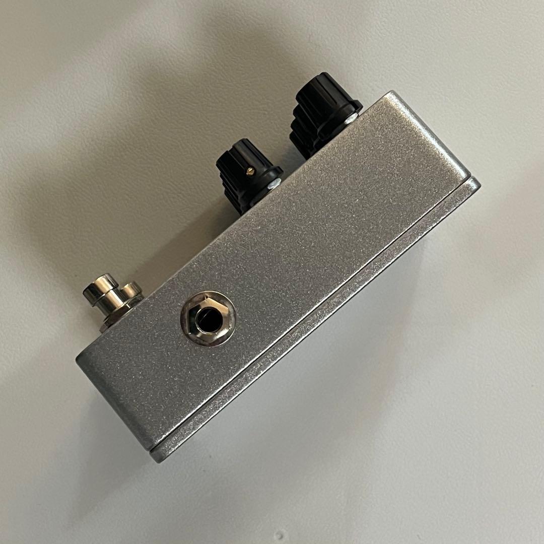 Clefs / #1 Preamp Ver.2.0 ベース用プリアンプ