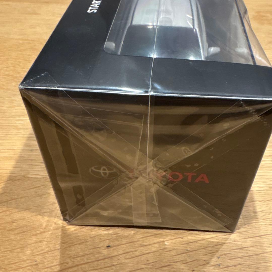 新品未使用　カラーサンプル　トヨタ　ハリアー　ホワイトパールクリスタルシャイン