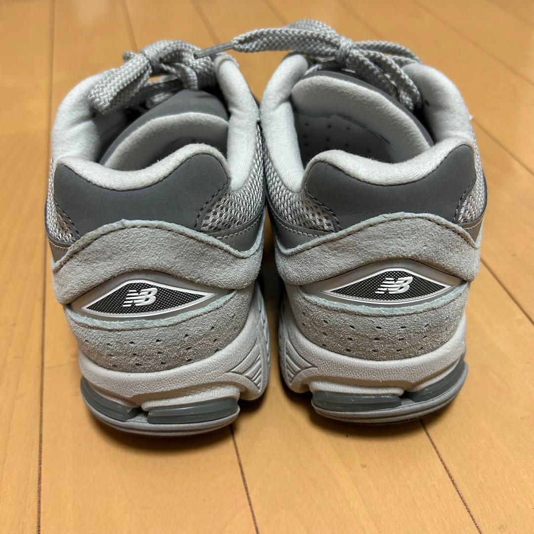 【⭐︎1/23まで限定⭐︎】New Balance 2002r グレー 23.5cm