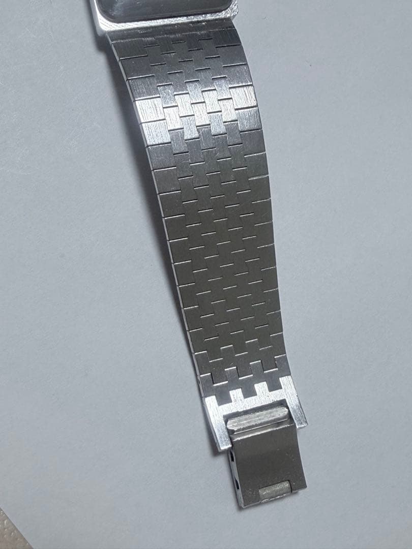 ジャンク品 Piaget 腕時計 ブラックダイヤル