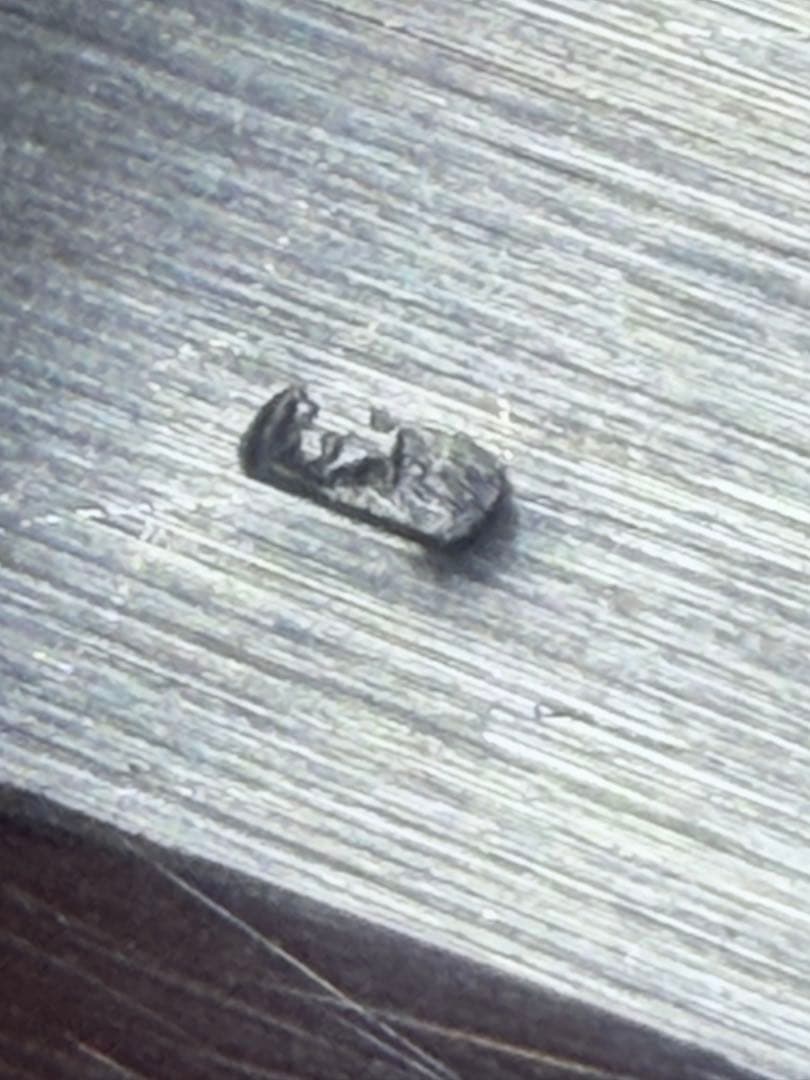 ジャンク品 Piaget 腕時計 ブラックダイヤル