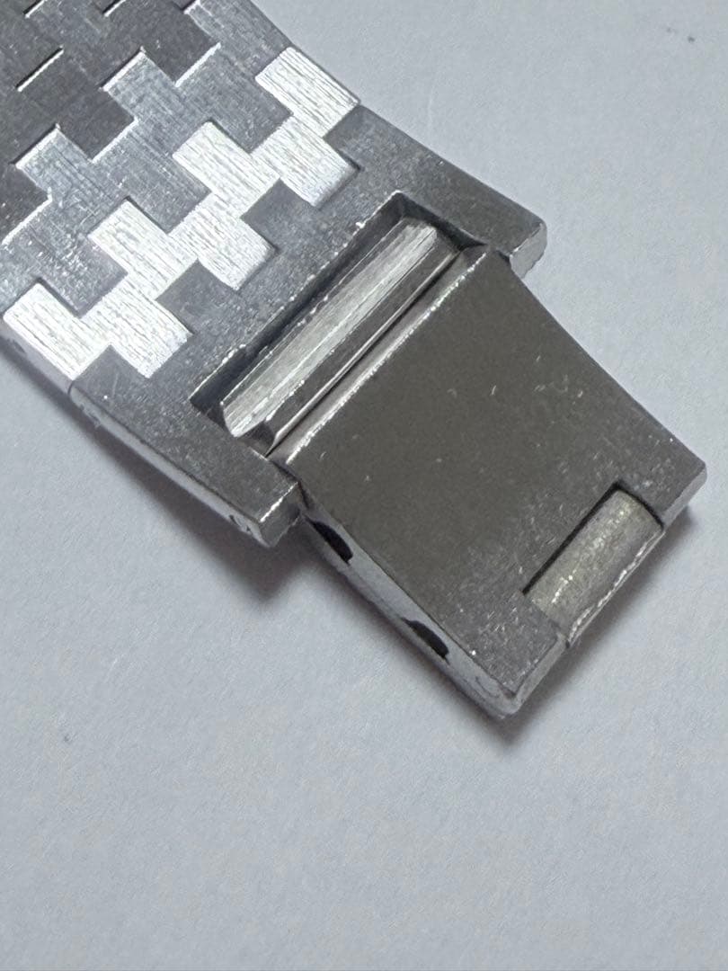 ジャンク品 Piaget 腕時計 ブラックダイヤル