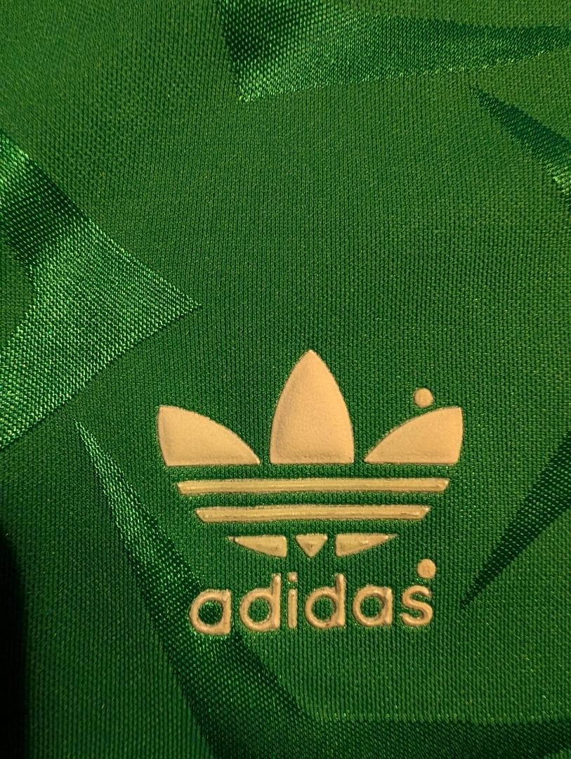 正規品 極美品 希少 アイルランド代表 90–92 ホーム ユニフォーム