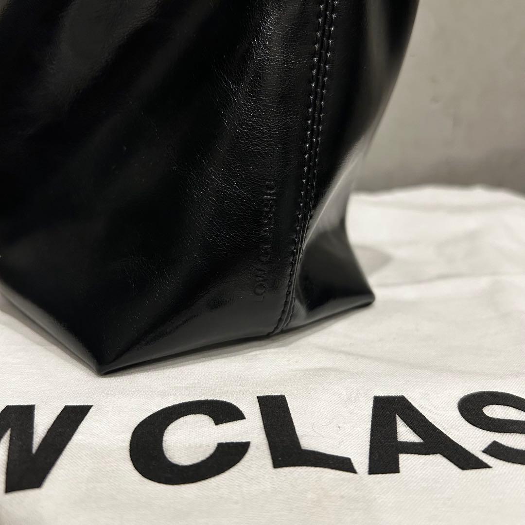 ★期間限定価格【LOW CLASSIC】ロウクラシックレザーCARAMELBOX