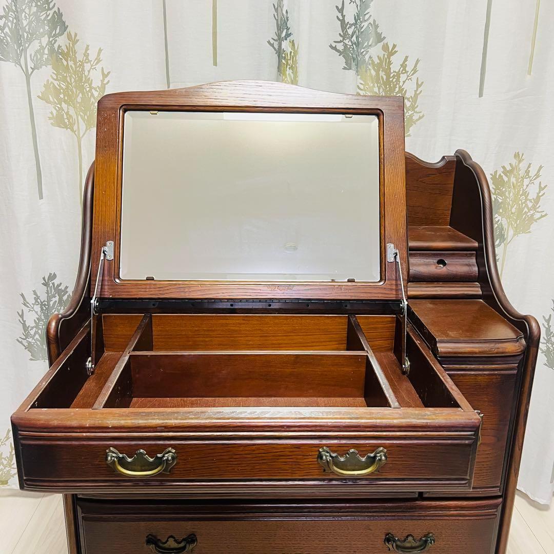 アトランタ　ATLANTA ドレッサー・デスク