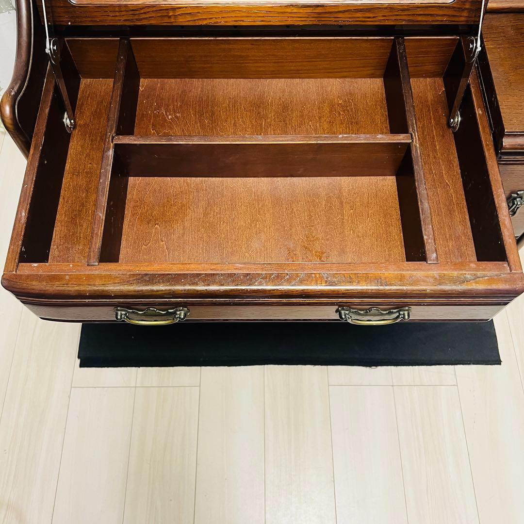 アトランタ　ATLANTA ドレッサー・デスク