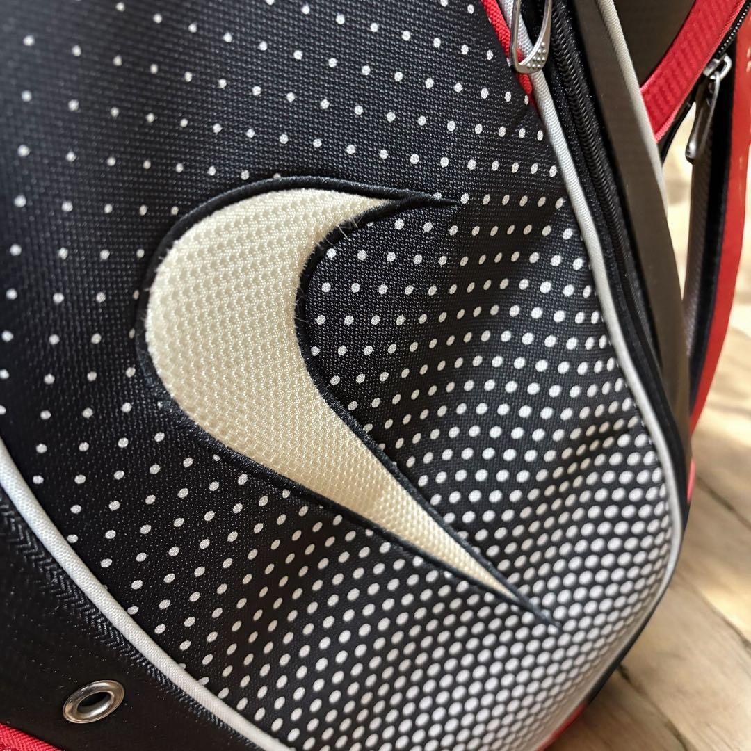 NIKE ゴルフバッグ 軽量・耐水性
