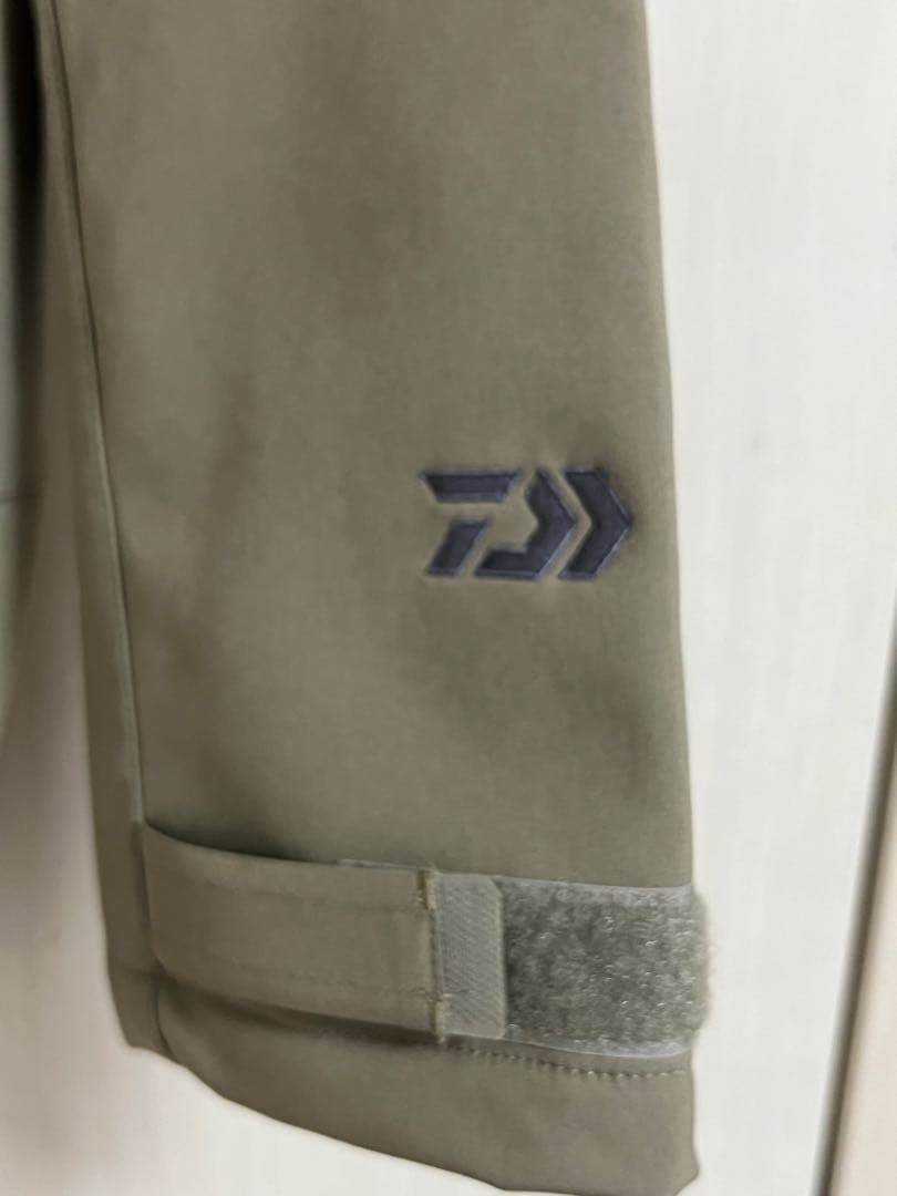 【新品未使用】ダイワ ウィンドブロックフリースジャケット DJ-9323