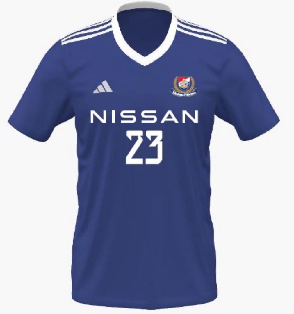 サイズXL 横浜Fマリノス 2024トレーニングマッチユニフォーム
