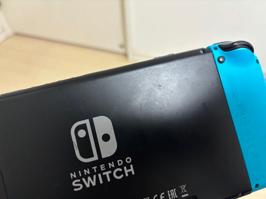 NintendoSwitch本体➕純正プロコントローラー