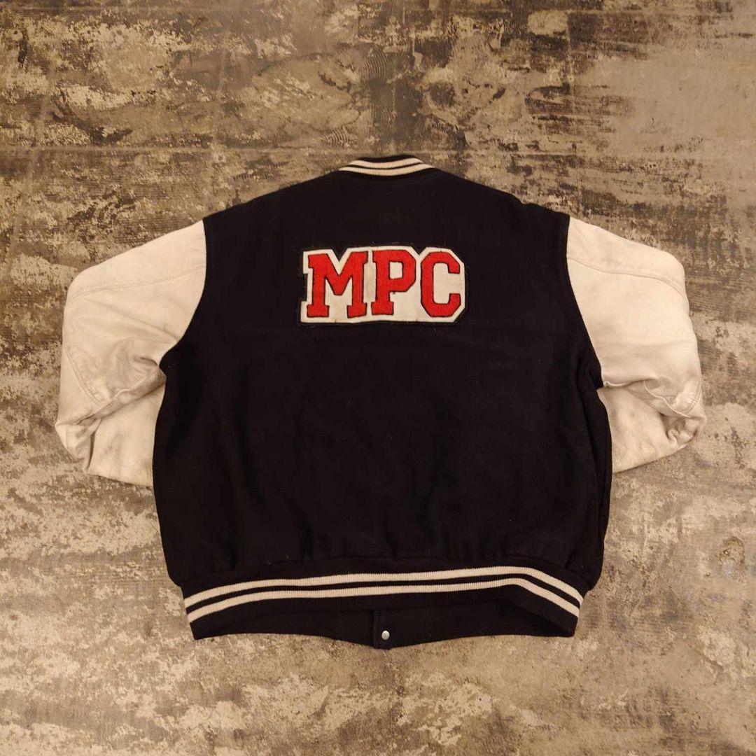 GAME Sportswear スタジャン USA製 MPC 2XL　4915
