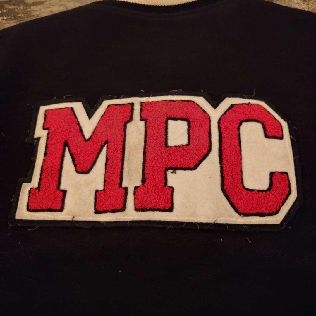 GAME Sportswear スタジャン USA製 MPC 2XL　4915