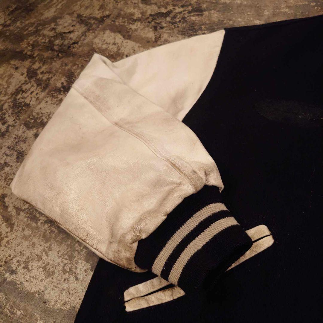 GAME Sportswear スタジャン USA製 MPC 2XL　4915