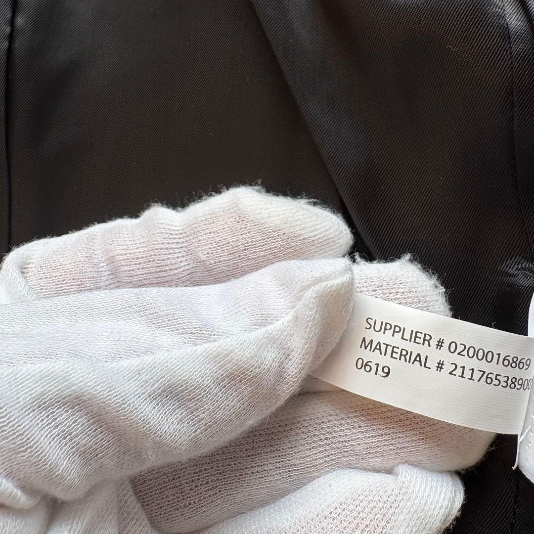 E**様 新品・未使用・タグ付き ポロラルフローレン　ジャケット チェック グリ