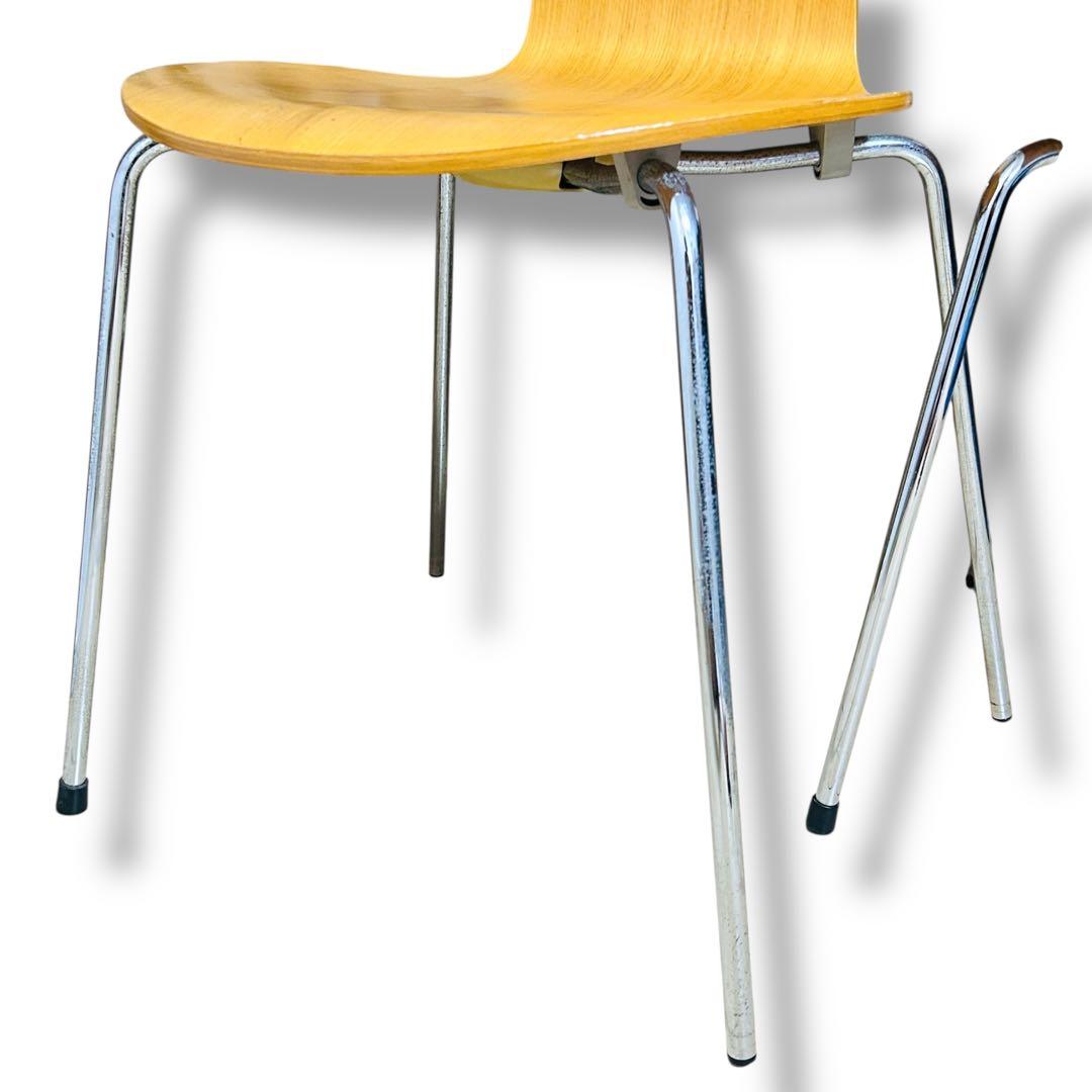 【2脚セット】⑸⑹Fritz Hansen アントチェア アリンコチェア 正規品