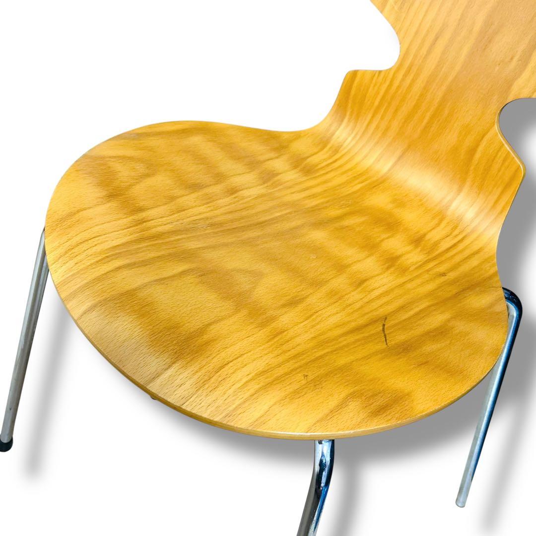 【2脚セット】⑸⑹Fritz Hansen アントチェア アリンコチェア 正規品