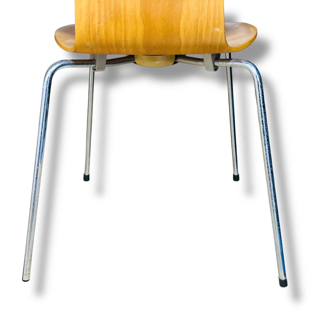 【2脚セット】⑸⑹Fritz Hansen アントチェア アリンコチェア 正規品