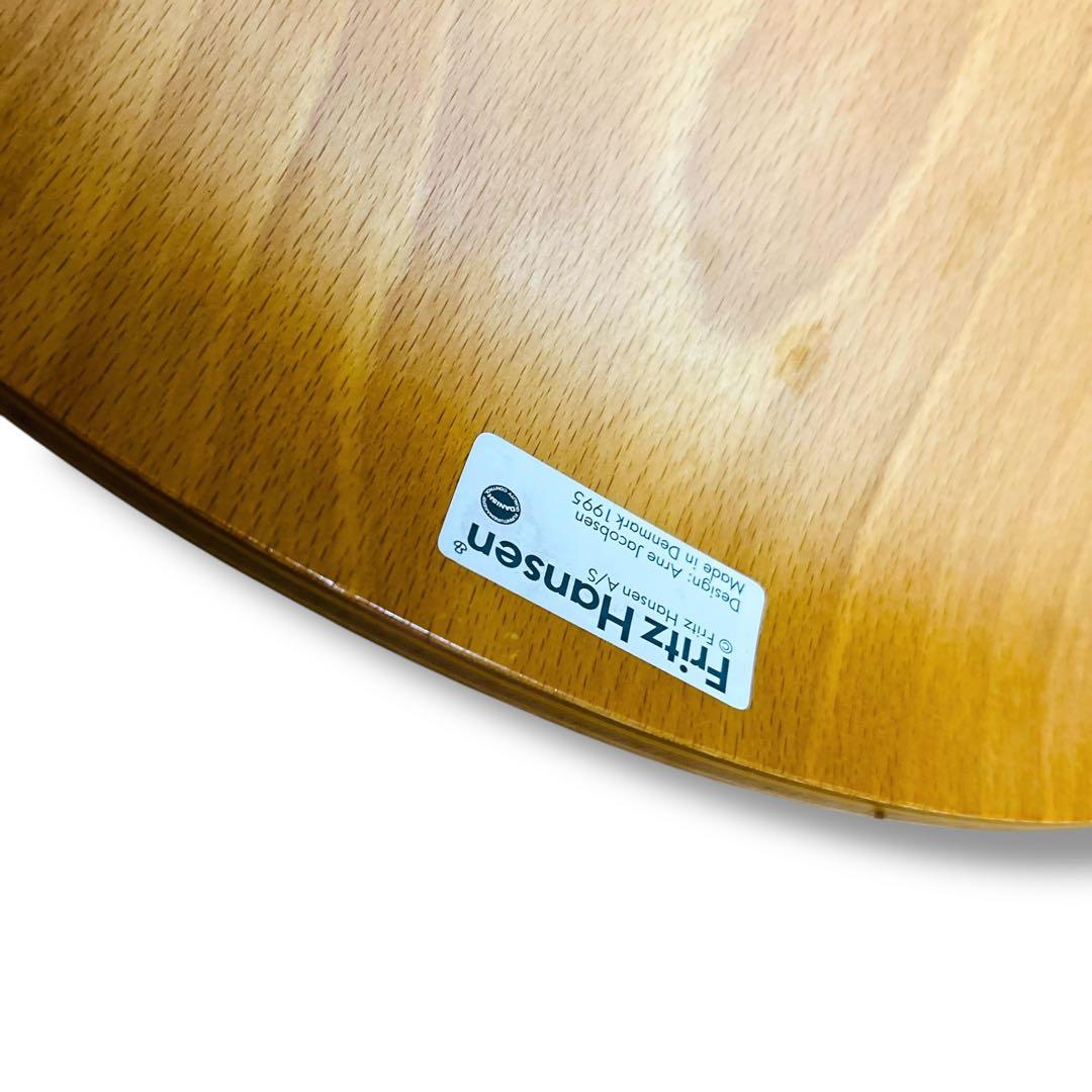 【2脚セット】⑸⑹Fritz Hansen アントチェア アリンコチェア 正規品