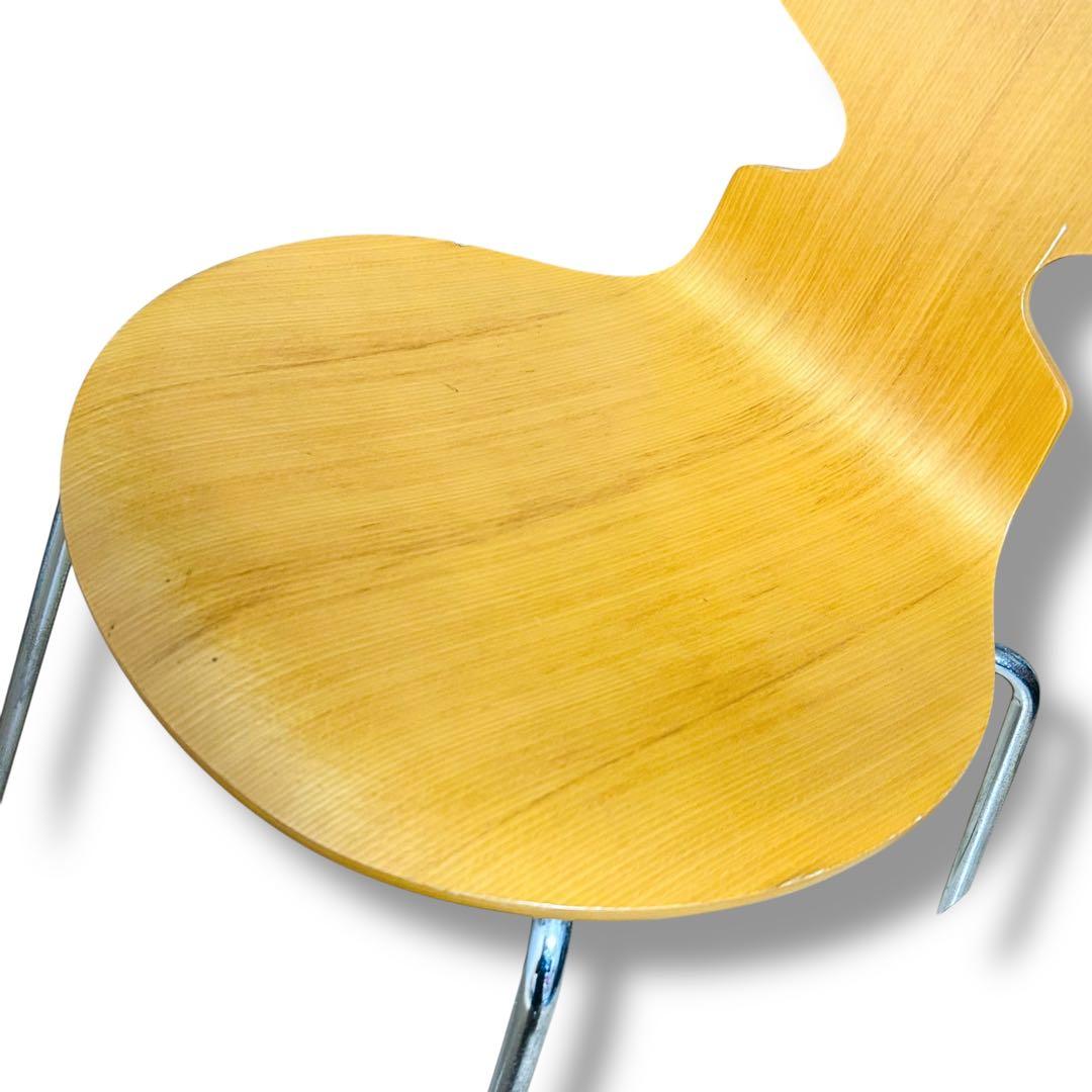 【2脚セット】⑸⑹Fritz Hansen アントチェア アリンコチェア 正規品