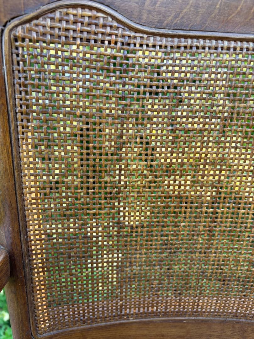 KASHIWA / 柏木工 木製 アームチェア ①ダイニングチェア